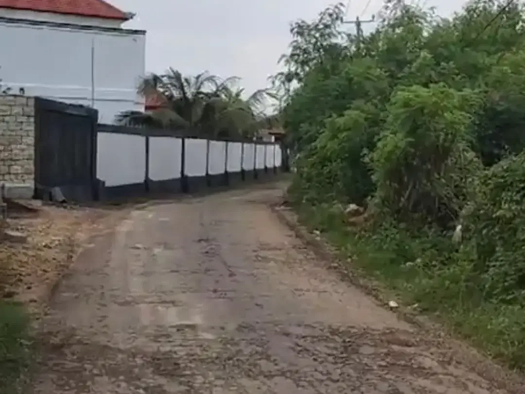 tanah bagus premium dekat pantai sangat cocok untuk komersil - Image 6 of 7