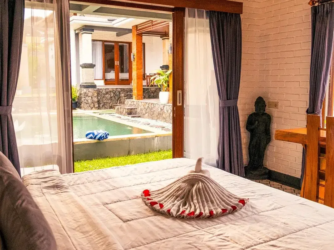 Yearly Rental - Brand New Luxury Villa Near Canggu – Tranquil - Image 2 of 10