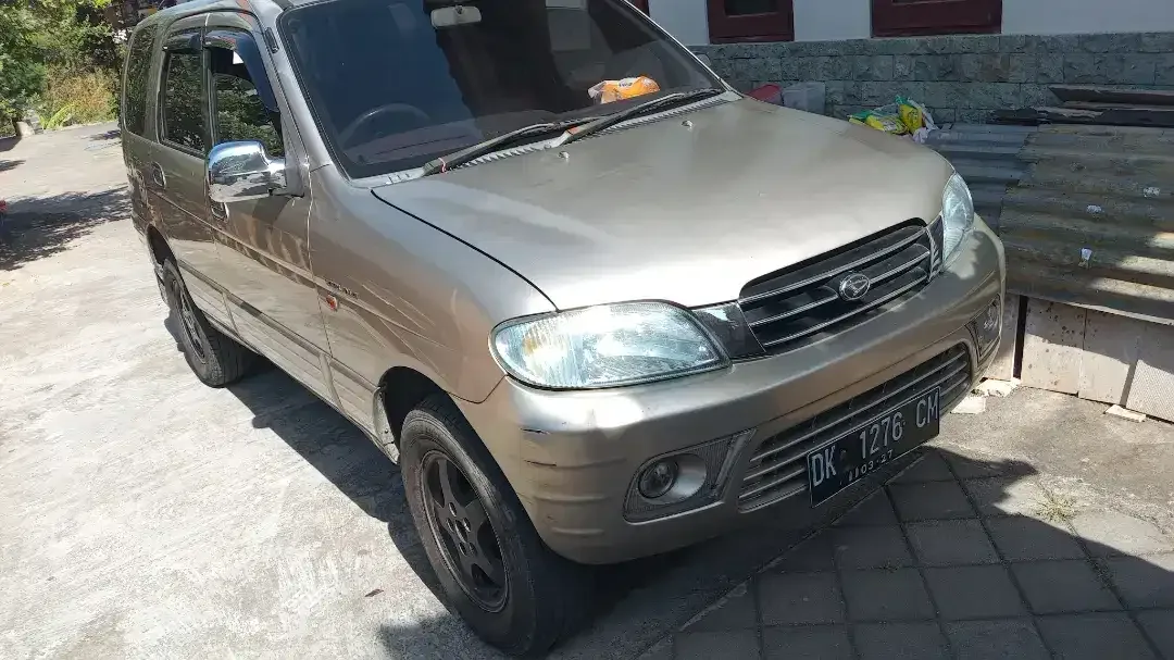 Taruna FGZ Efi THN 2002 pemakaian pribadi - Image 3 of 5