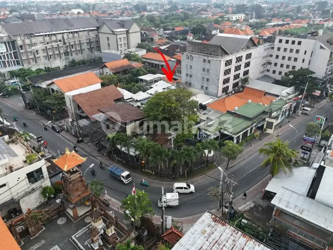 Tanah Seminyak Belakang Pison Coffee Petitenget - Image 6 of 8