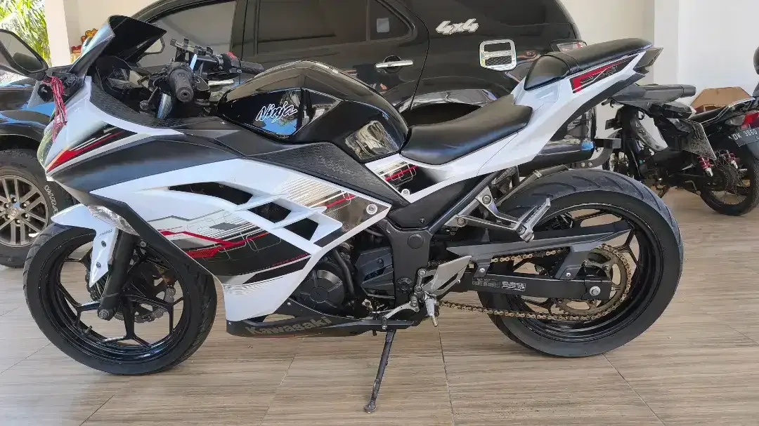 Ninja 250 Fi Ori - Image 4 of 5