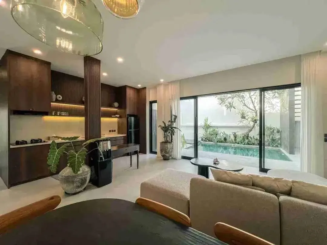 Villa Seminyak Badung Bali 3 Kamar Tidur - Image 10 of 10