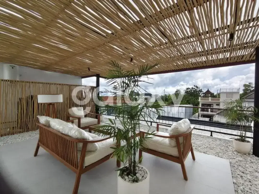 BRAND NEW VILLA 2 LANTAI VIEW GWK DI TOYANING UNGASAN BADUNG, BALI - Image 8 of 10