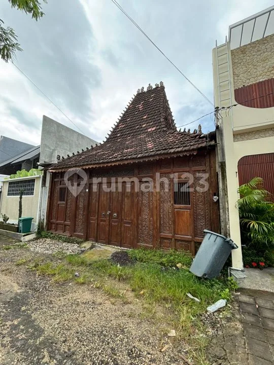 Kontrak Sewa Rent Rumah Style Joglo Dekat Gwk Jimbaran Bali - Image 2 of 4