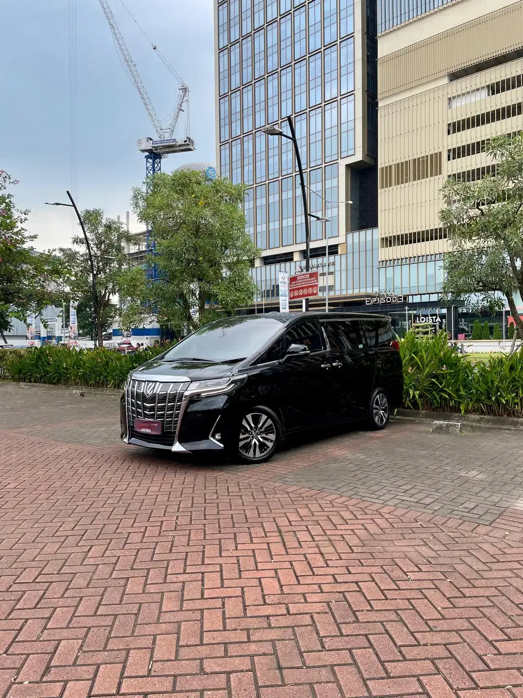 Toyota Alphard 2.5 G AT 2020 - Image 4 of 10