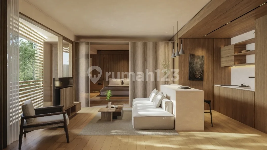 Apartemen Area Canggu Dekat Pantai - Image 2 of 4