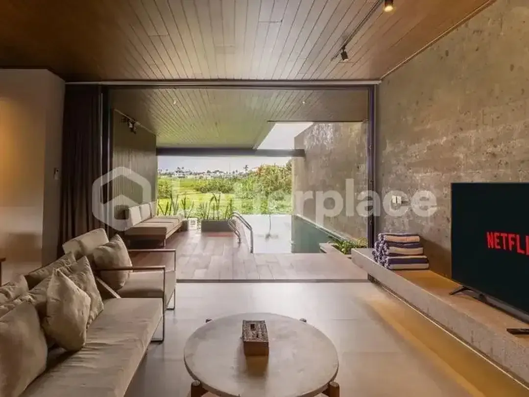 Modern 3 Bedroom Villa in Babakan Canggu – 10 Minutes to the Beach - Image 3 of 10
