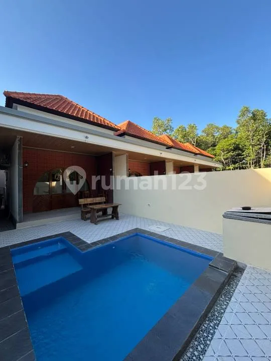 Villa Sewa Kawasan Kedonganan | Jimbaran | Kuta | Bali | Ctc : 0823xxxxxxxx - Image 2 of 4
