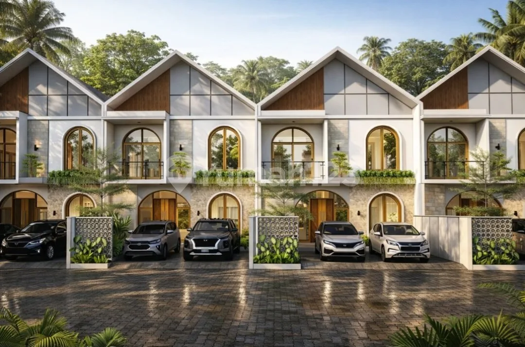 Rumah Lantai.2dkt Exit Tol Nusa Dua Bali - Image 3 of 4
