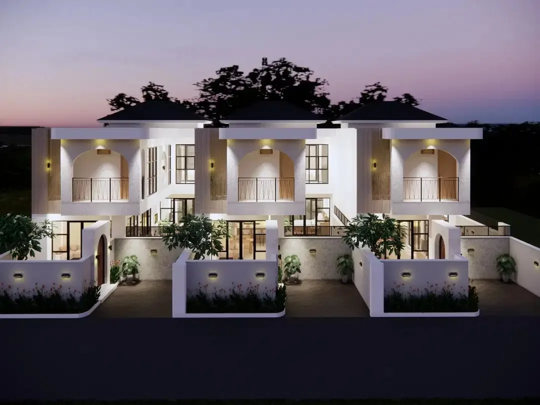 Brand New Luxury Vila Brawa Canggu - Image 7 of 10