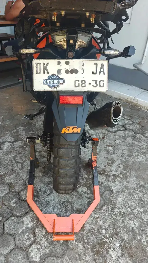 KTM 390 Adventure - Image 4 of 5