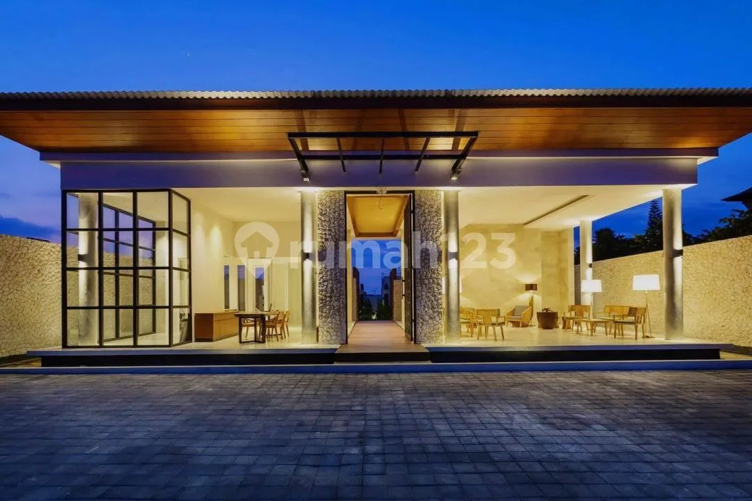 Villa Private 16 Unit Luas Lengkap Pool Dekat Gwk Pantai Jimbaran - Image 3 of 4