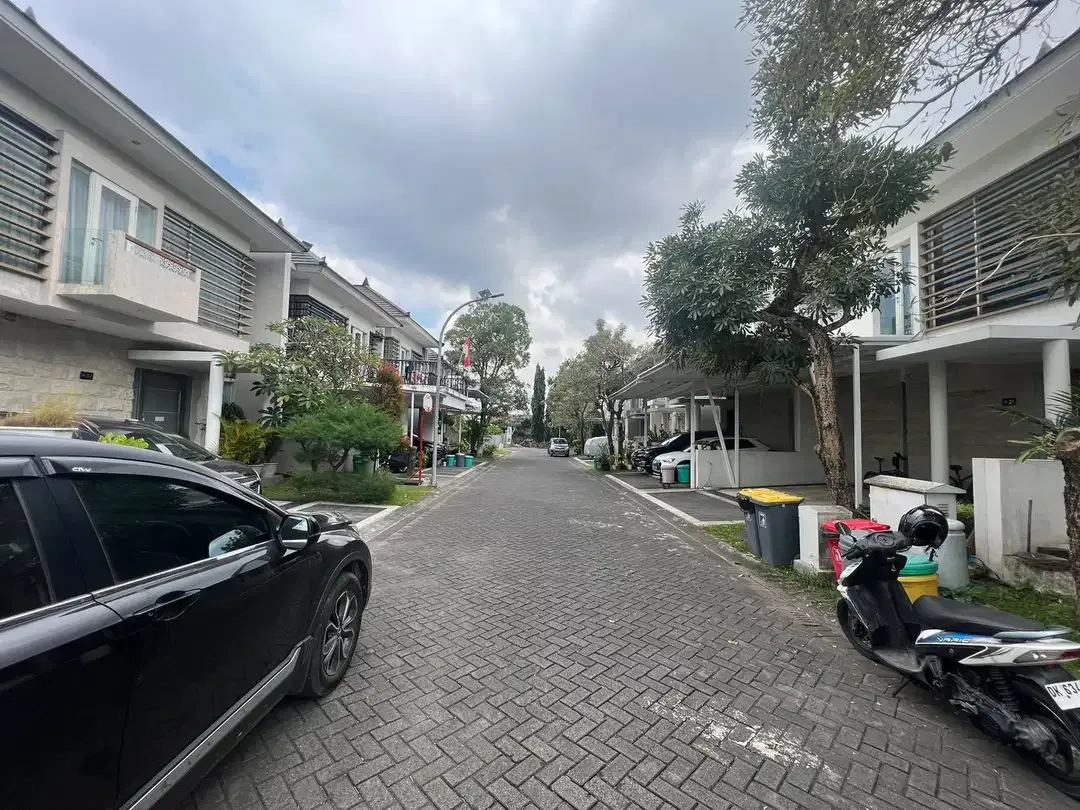 Dijual Tanah di Kompleks Ballerina Perumahan Ciputra Denpasar - Image 4 of 4