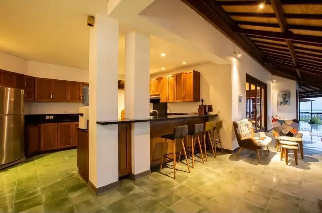 Villa full view jimbaran badung - Image 5 of 10