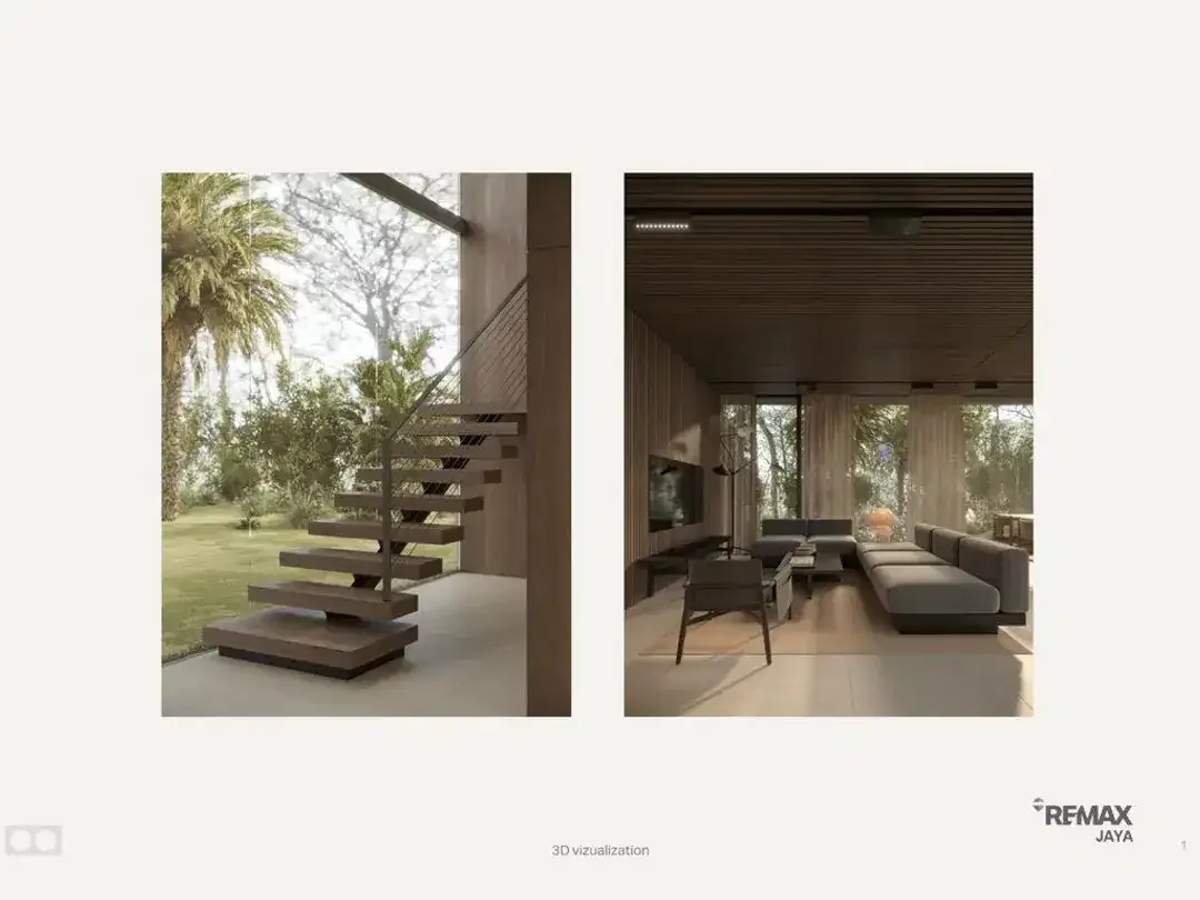3-Bedroom Villa Leasehold 29 Years In Uluwatu - Private Pool - Image 7 of 7