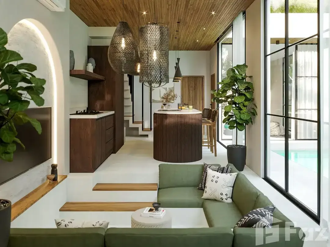 3 Bedroom Villa for sale in Uluwatu, Bali - Image 3 of 10