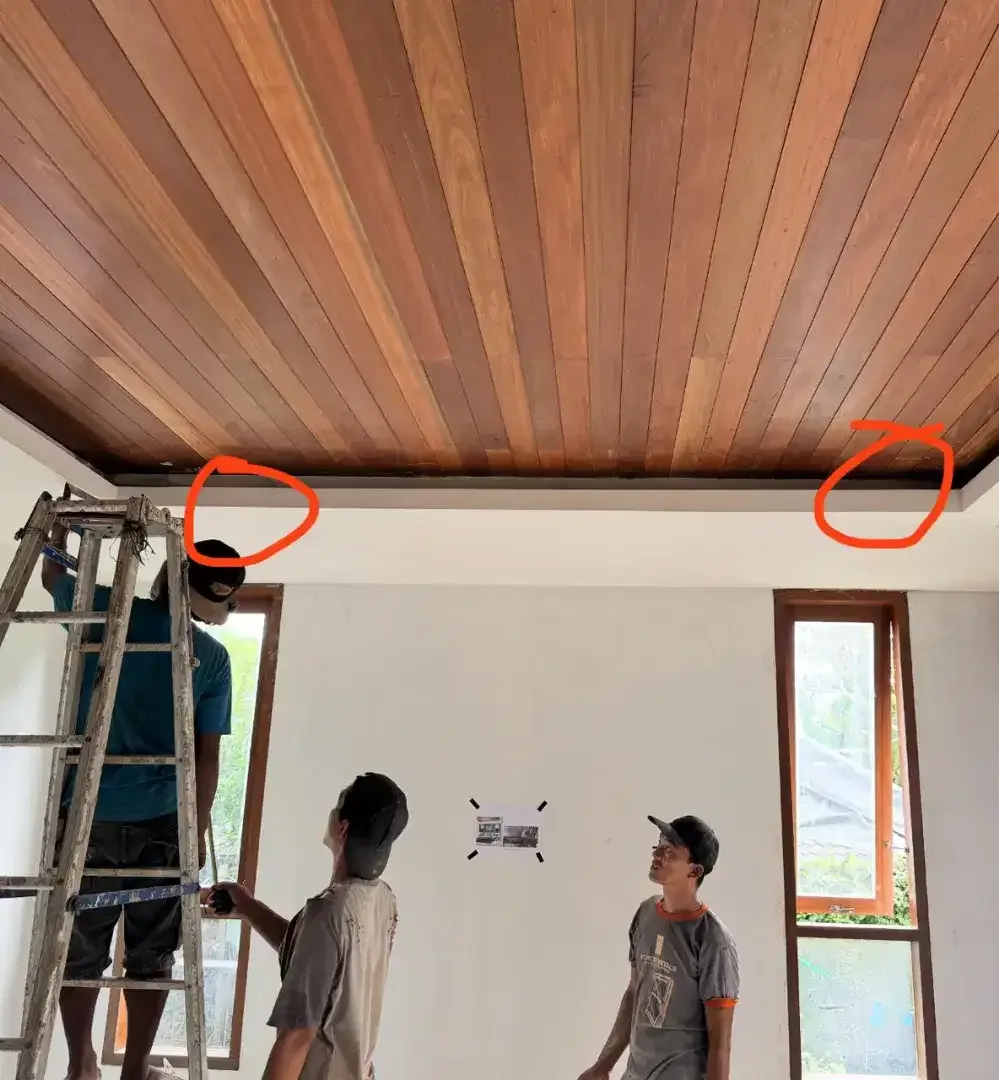 Plafon gypsum & partisi - Image 2 of 10