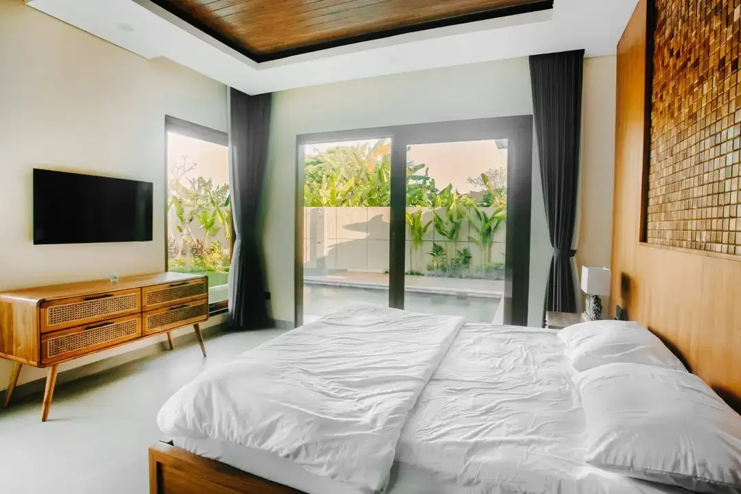 3 ensuite bedrooms villa Pererenan for long leasehold - Image 7 of 10