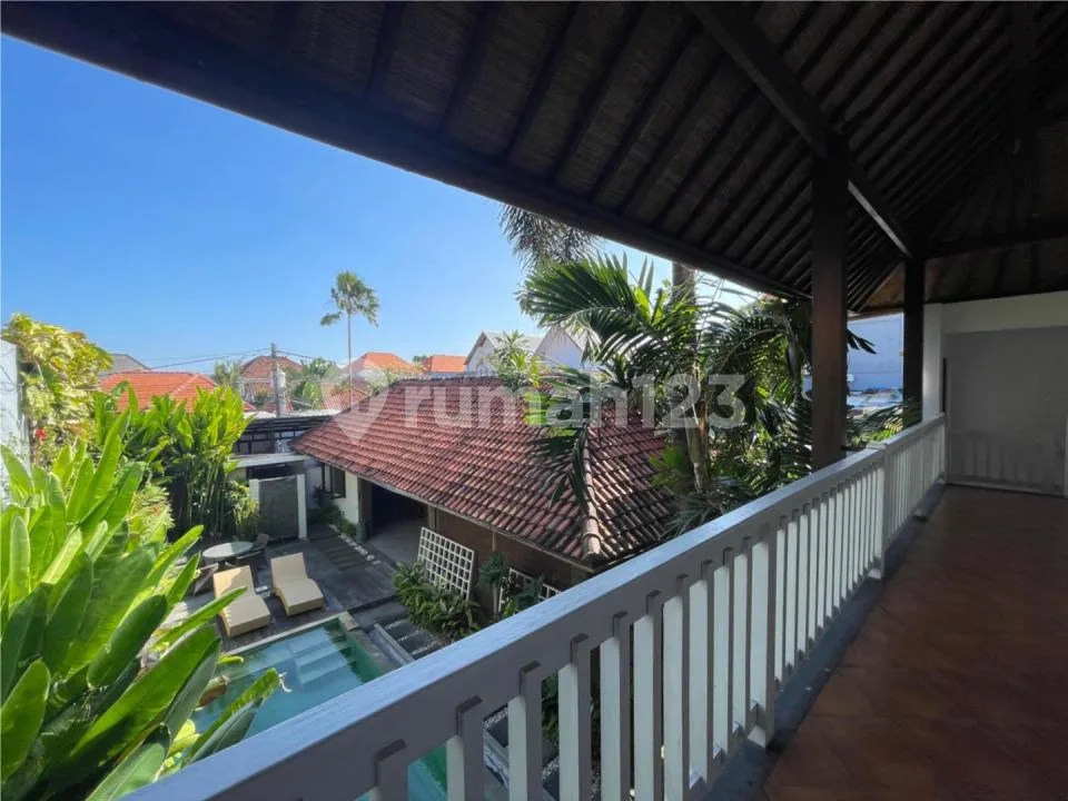 For Rent House 3 Bedrooms With Furnished In Berawa - Image 3 of 4