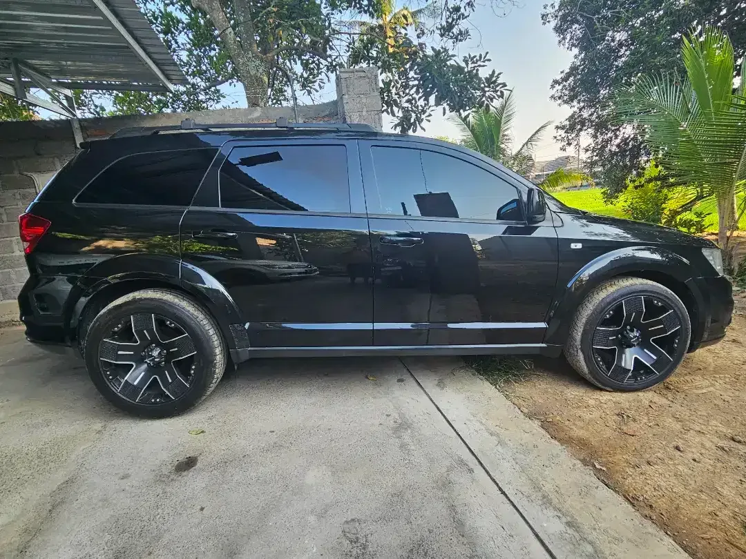 Dodge Journey 2.4 AT, SXT 2012 - Image 2 of 8
