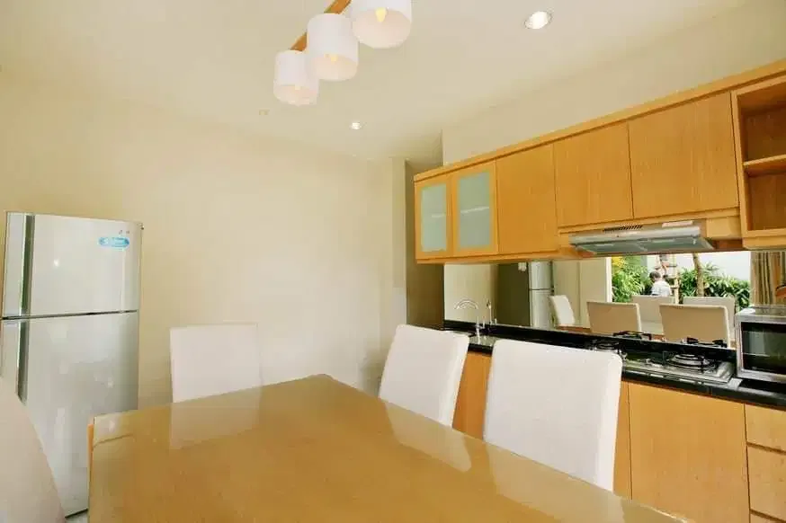 Villa Modern Cluster Strategis di Seminyak - Image 5 of 10