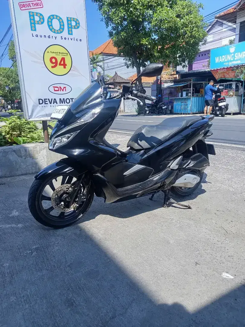 PCX 150 hitam Deva motor - Image 4 of 7