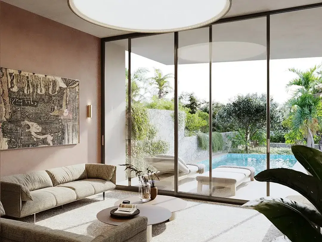 3 Bedroom Villa for sale in Jimbaran, Bali - Image 2 of 10