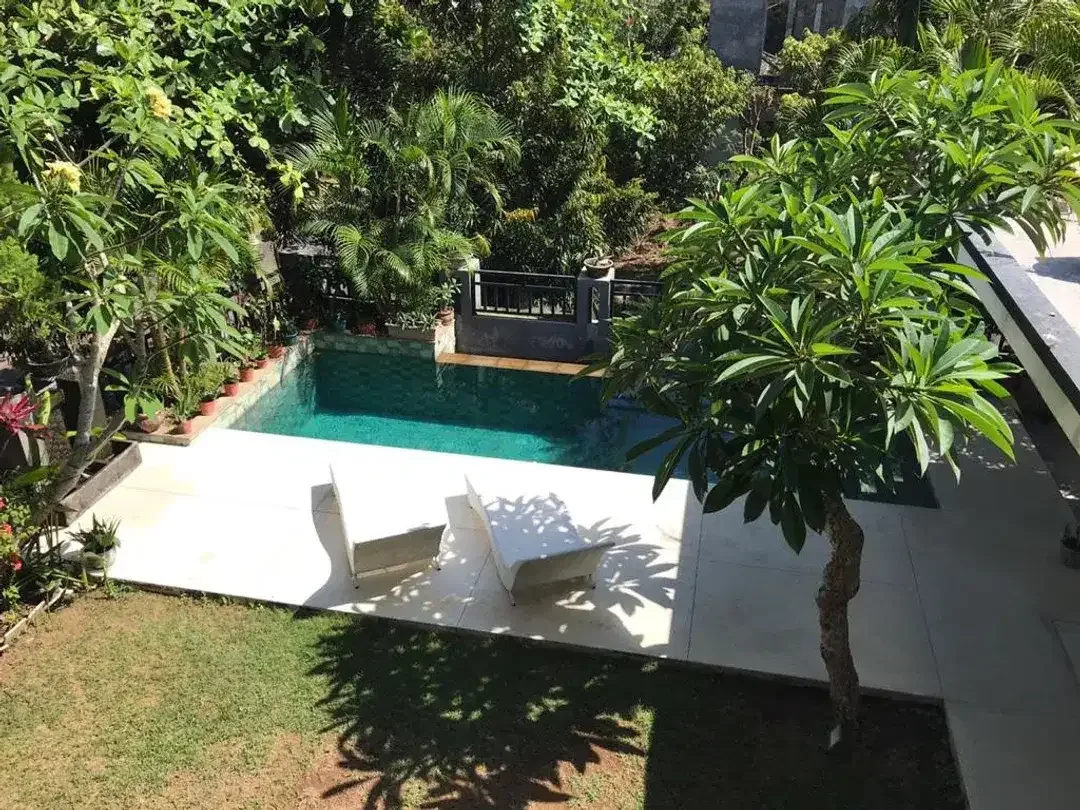 Dijual cepat !! Villa View laut Lokasi Komplek Sahadewa, Pecatu Graha - Image 3 of 10
