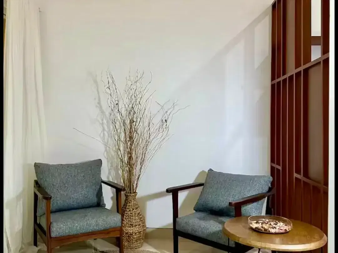 Dijual villa modern 2 Bedroom fully furnished akses strategis - Image 7 of 10
