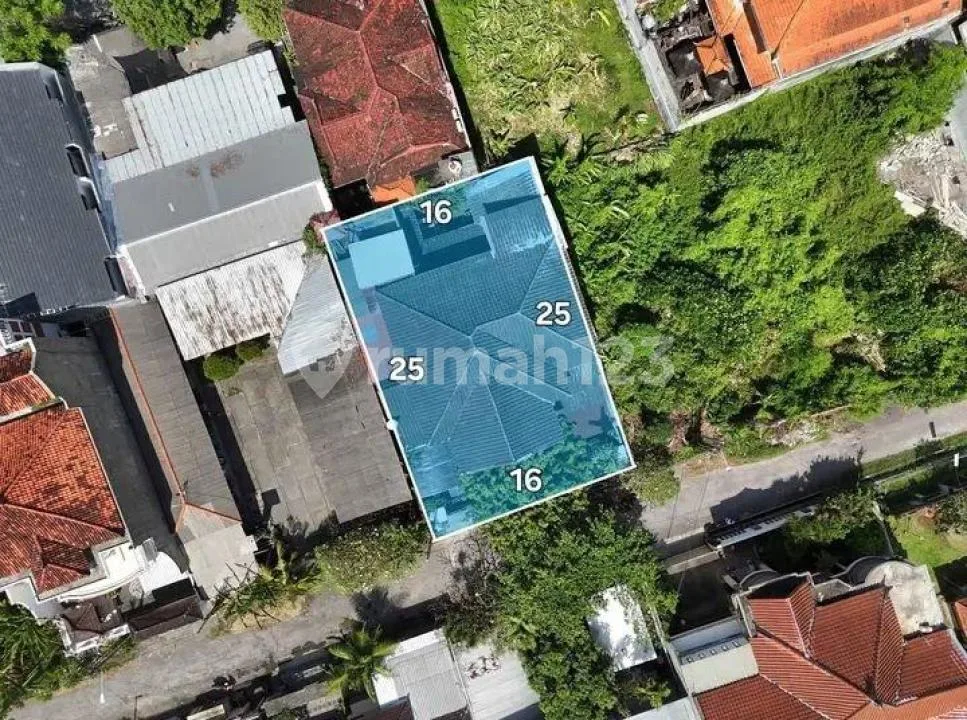 Tanah 4 Are SHM di Kawasan Elit Renon Cn - Image 2 of 4