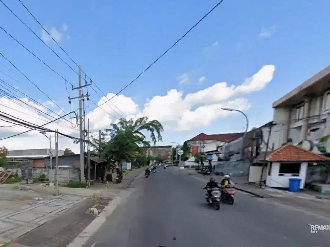 Tanah Dijual Area Kuta, Bali, Zona Perdagangan & Jasa. - Image 5 of 6