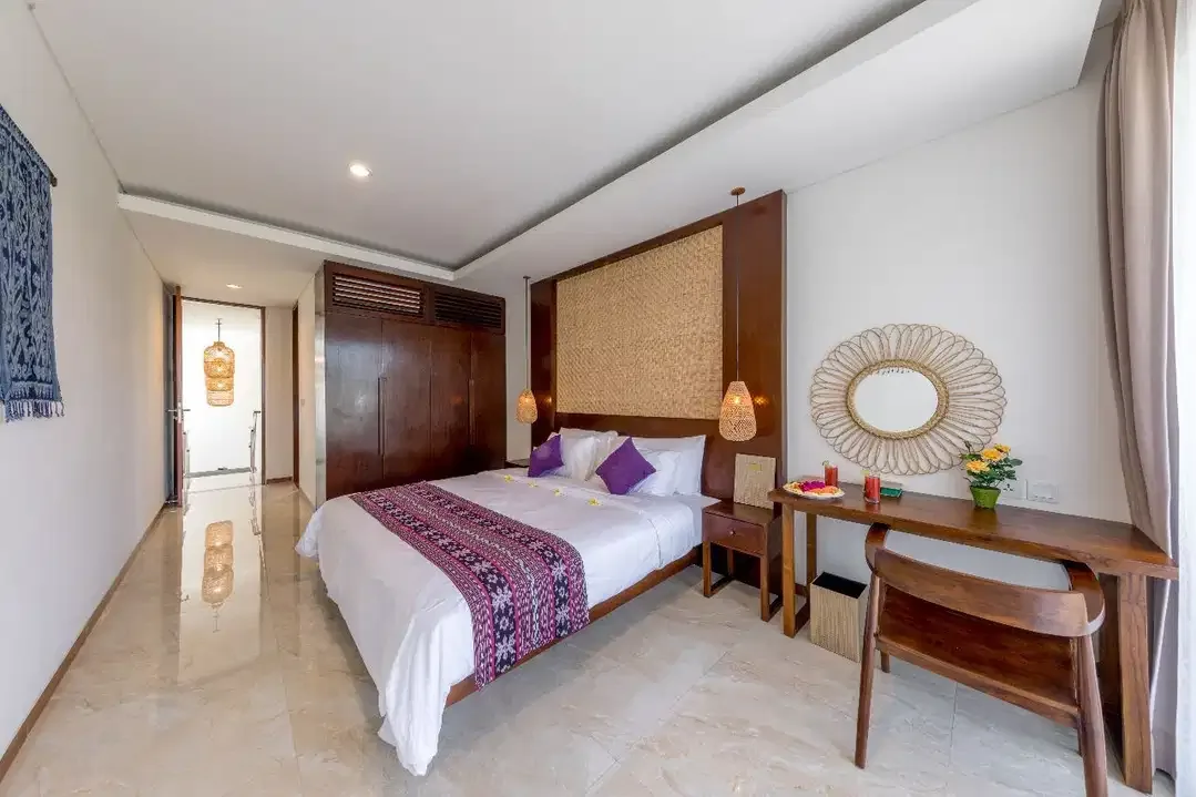 villa murah di jimbaran,kompleks elite,one gates,furnish,pool bsr - Image 1 of 10