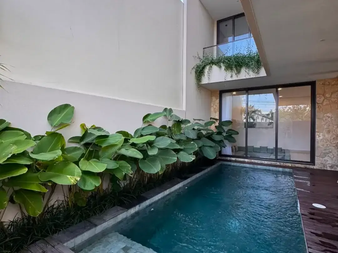 Modern 2 Bedroom Villa – Pererenan - Image 1 of 9