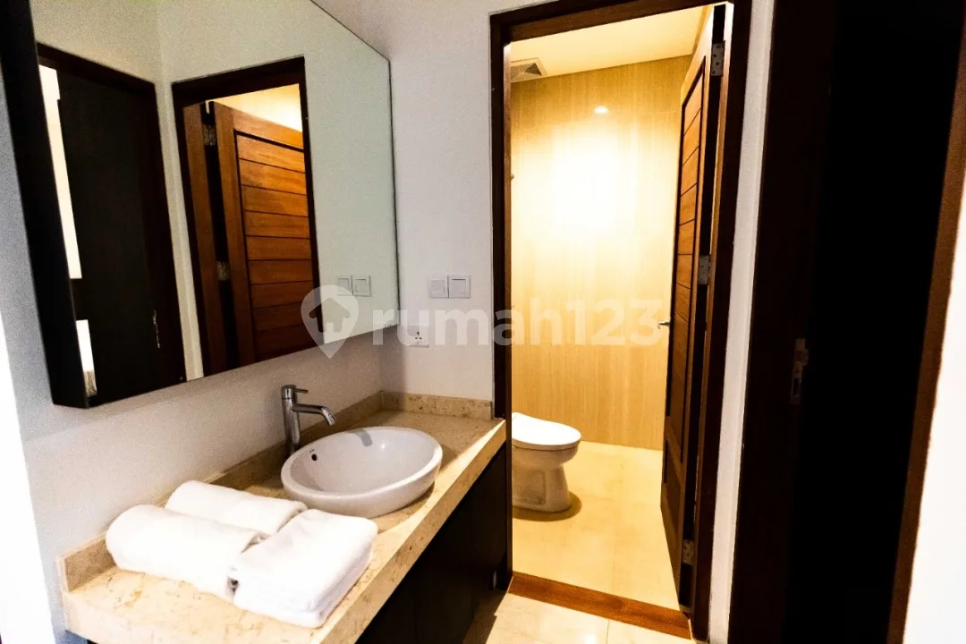 For Sale Rumah Dalam Cluster 2 BR Ada Club House di Nusa Dua - Image 4 of 4