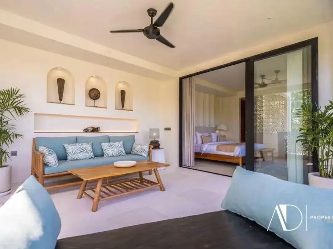 FREEHOLD & LEASEHOLD | MEDITERRANEAN VILLA IN ULUWATU - Image 8 of 10