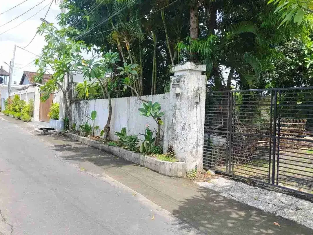 tanah bagus pinggir jalan raya cocok untuk investasi - Image 1 of 5