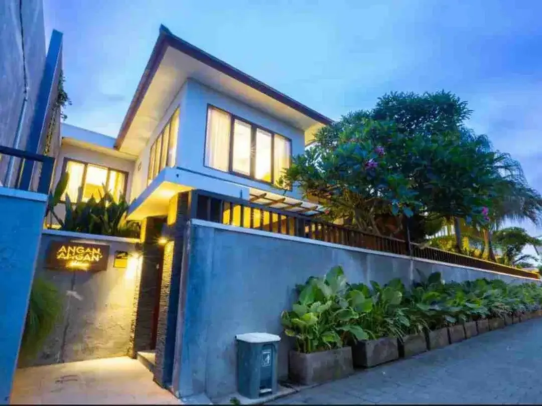 Villa batubolong canggu - Image 5 of 10