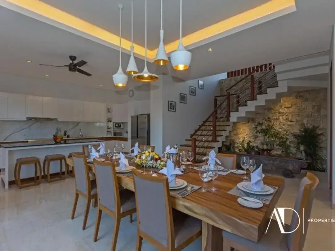 FREEHOLD | TROPICAL 4-BEDROOM LUXURY VILLA IN UMALAS - Image 9 of 10