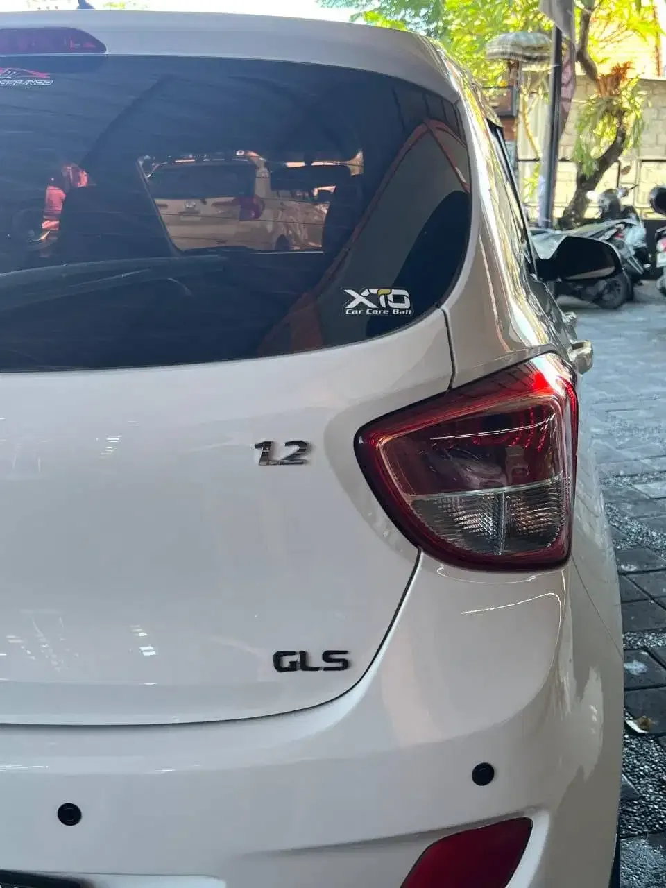 HYUNDAI GRAND I10 2014 PUTIH MT ASLI BALI - Image 4 of 9