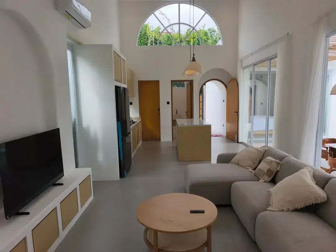 ELEGANT MODERN VILLA IN THE HEART OF ULUWATU UNGASAN - Image 5 of 10