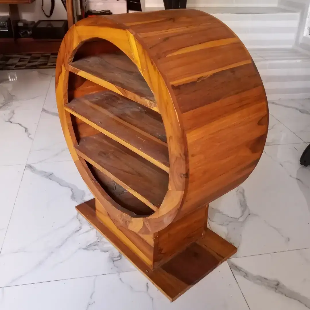 Furniture lemari dekorasi - Image 3 of 5