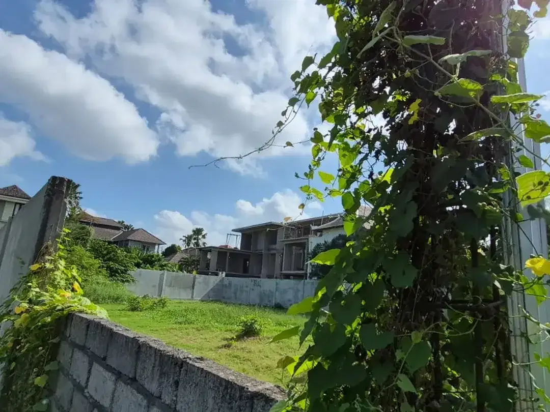 Freehold - Exclusive Riverside Land in Prime Pererenan, Canggu - Walking Distance to Echo Beach, Sunset Coast & Surfing Lifestyle, Bali - Image 8 of 10