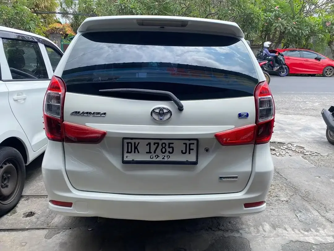 avanza E AT 2017 // DP 4 jt - Image 7 of 7