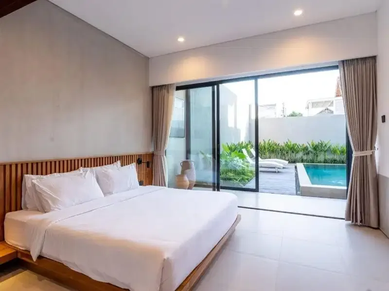 Villa Berawa Canggu Badung Bali - Image 9 of 10