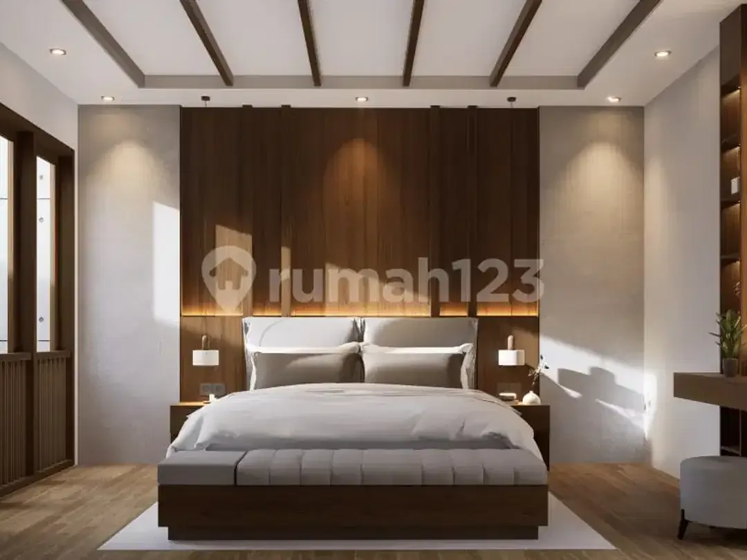 Dijual Rumah Semi Villa SHM Dekat Pantai Kedungu Tabanan Bali - Image 9 of 10