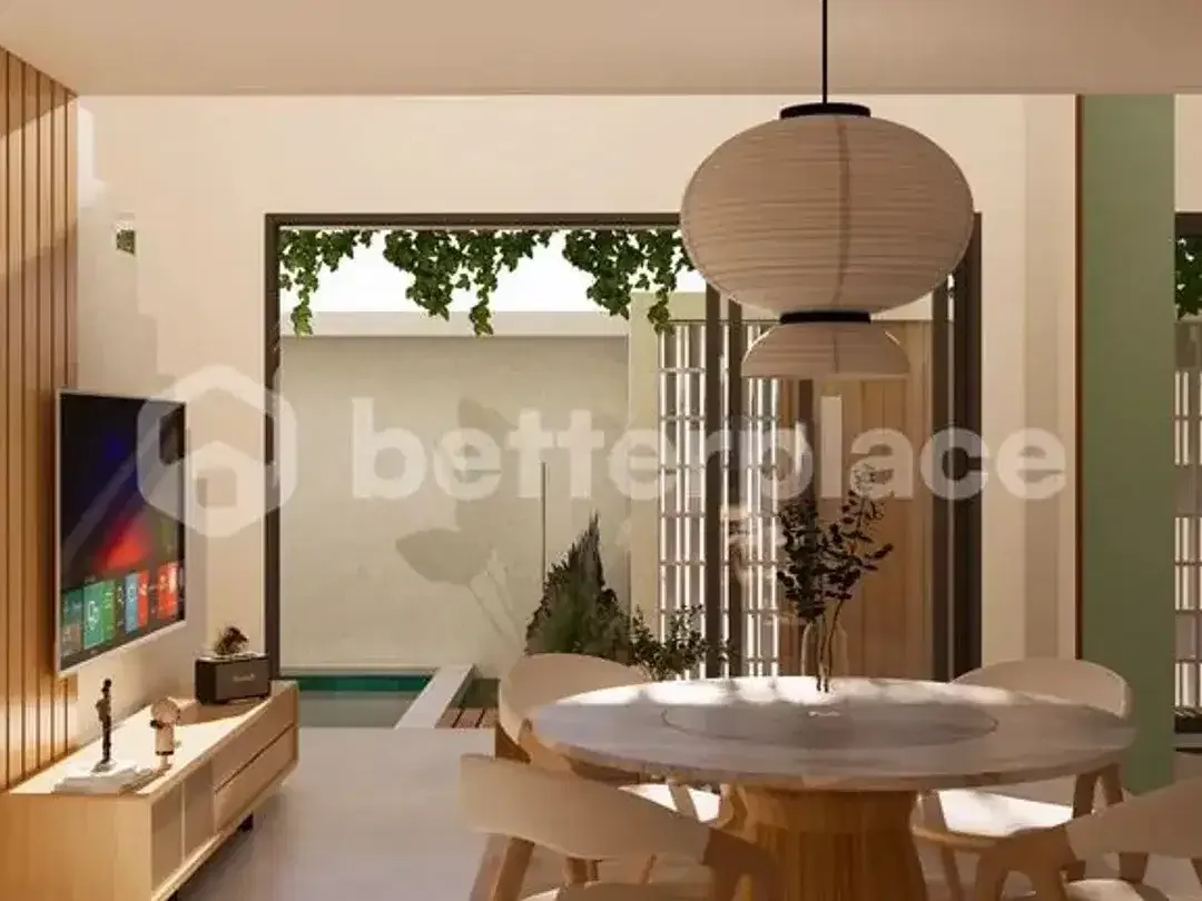 One Bedroom Investment Villa in Cemagi — Modern Living Meets Rental Potential - Image 2 of 10