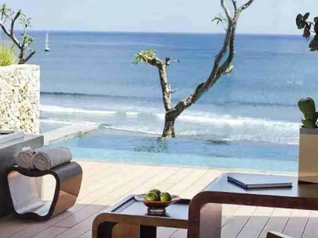 dijual hotel Kawasan Padang Padang Pecatu - Image 6 of 10