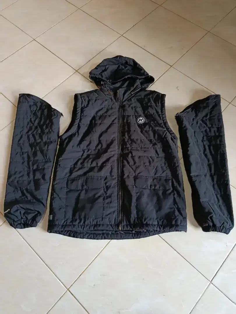 Jaket pria tebak - Image 3 of 4