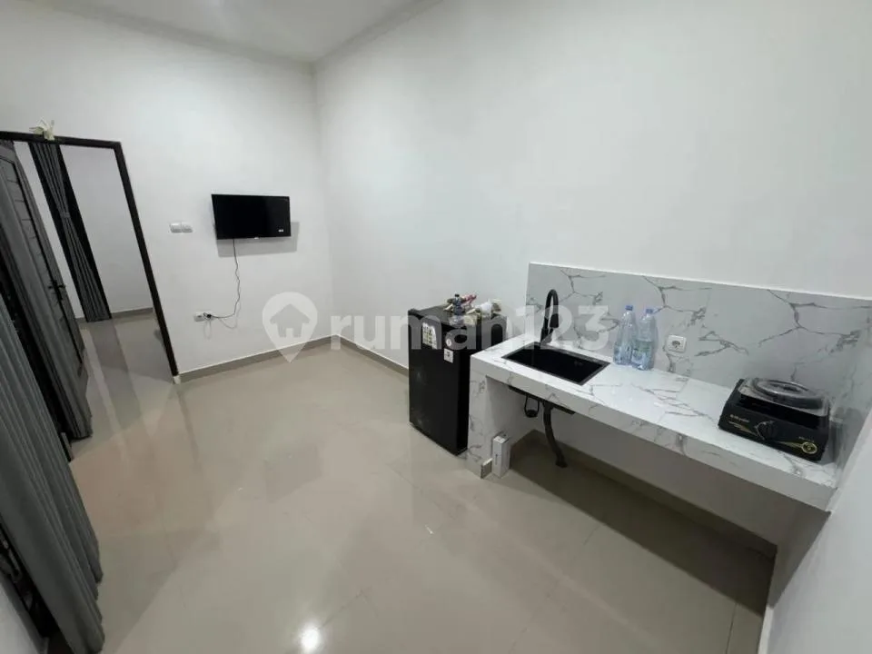 Rumah Sewa Full Furnished 1 Lantai 2Kt di Tukad Penet Renon - Lokasi Premium - Image 4 of 4