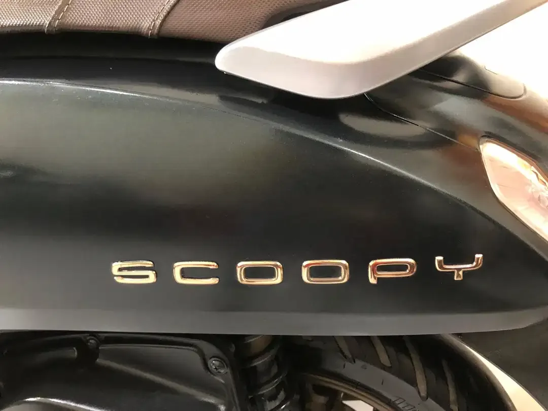 Honda Scoopy prestige Th.2024 remote!! - Image 7 of 10